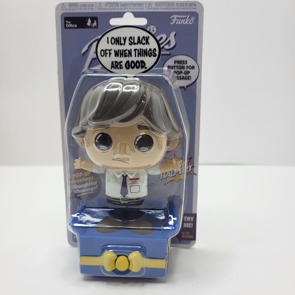 Funko Popsies The Office Jim Halpert Brand New Factory Sealed POP Collector Gift - Picture 2 of 8